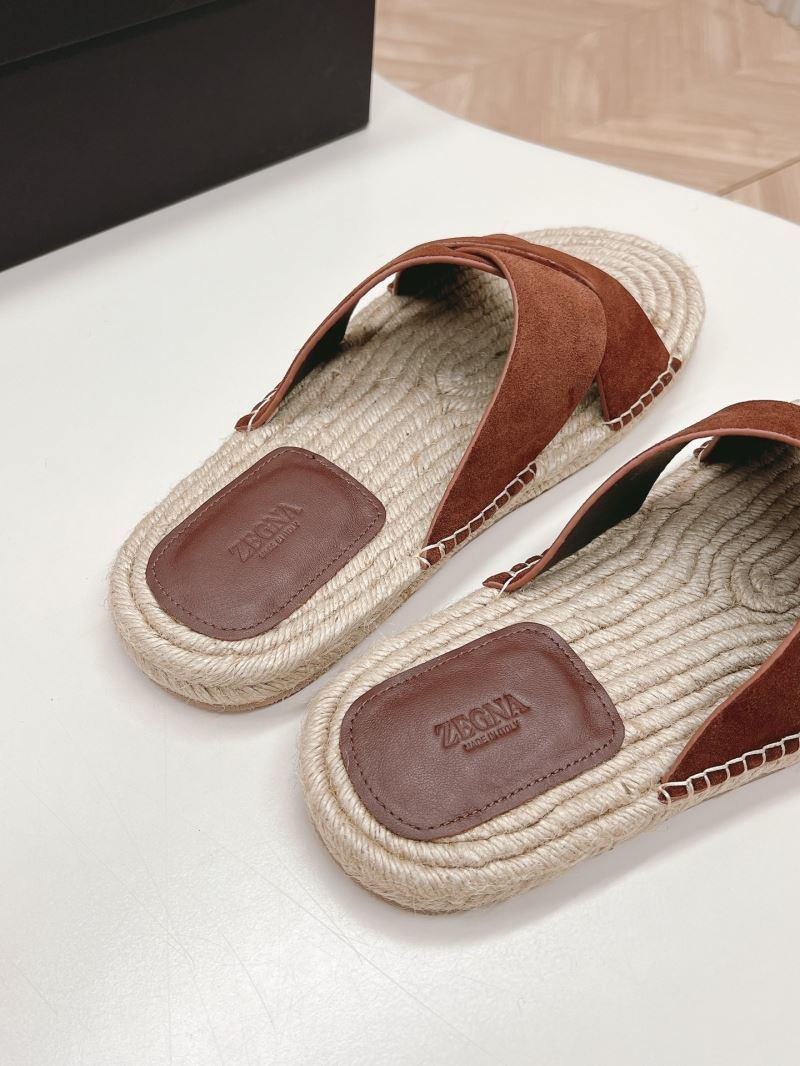 Ermenegildo Zegna Sandals